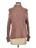 Vince. Brown Turtleneck Sweater Size XS - photo 1