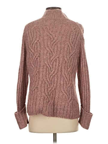 Vince. Turtleneck Sweater (view 2)