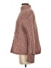 Vince. Brown Turtleneck Sweater Size XS - photo 5