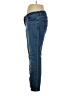 Lee Chevron-herringbone Blue Jeans Size 16 - photo 5
