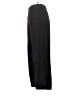 Promover Solid Black Active Pants Size L - photo 5