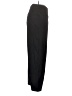 Promover Solid Black Active Pants Size L - photo 4