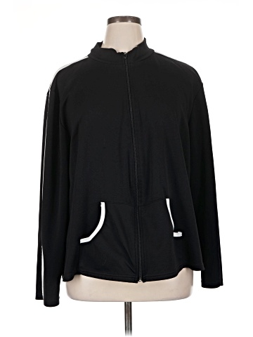 Fame 4 Fifteen Zip Up Hoodie (view 1)