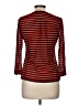 Outback Red 100% Nylon Red Long Sleeve Polo Size M - photo 2