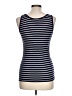 Gap Outlet Blue Tank Top Size L - photo 2
