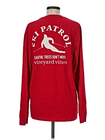 Vineyard Vines Long Sleeve T-Shirt (view 2)