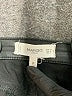 Mango Black Casual Pants Size 6 - photo 7