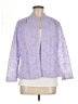 Unbranded Purple Cardigan Size S (estimated) - photo 1
