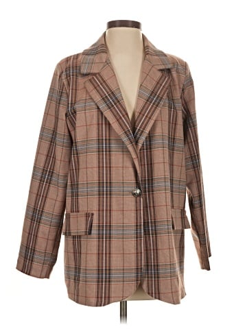 Unbranded Blazer (view 1)