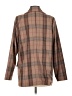 Unbranded Plaid Brown Tan Blazer Size S - photo 2