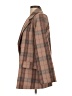 Unbranded Plaid Brown Tan Blazer Size S - photo 5