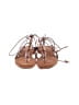 Ulla Johnson 100% Leather Brown Sandals Size EU 40 - photo 2