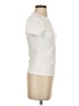 Assorted Brands Ivory White Short Sleeve T-Shirt Size S - photo 4