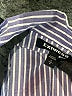 Express 100% Cotton Blue Romper Size S - photo 7