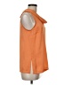 Vince Camuto Orange Sleeveless Top Size M - photo 4