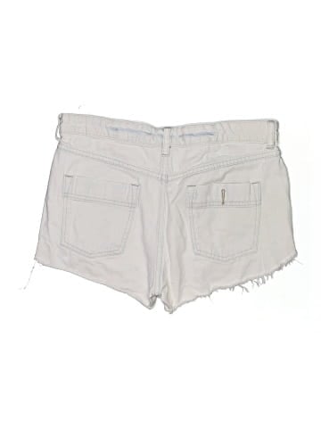 Free People Khaki Shorts (view 2)