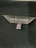 MING WANG 100% Acrylic Black Cardigan Size M - photo 7