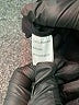 MING WANG 100% Acrylic Black Cardigan Size M - photo 8