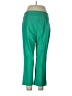 So Slimming by Chico's Color Block Green Active Pants Size Lg (2) - photo 2