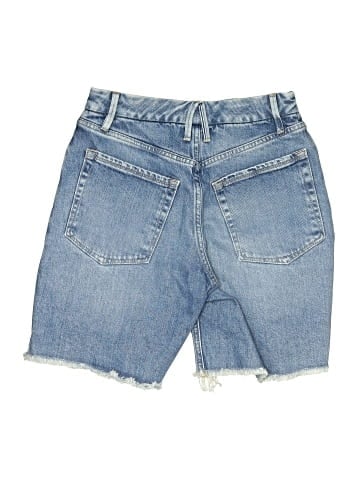 Good American Denim Shorts (view 2)
