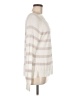 Hem & Thread 100% Polyester Ivory Pullover Sweater Size M - photo 4