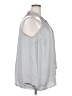Torrid 100% Polyester Gray Sleeveless Blouse Size 2X Plus (2) - photo 4