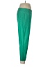 So Slimming by Chico's Color Block Green Active Pants Size Lg (2) - photo 4