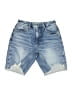 Good American Blue Denim Shorts Size 0 - photo 1