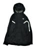 The North Face 100% Polyester Black Snow Jacket Size XL (kids) - photo 1