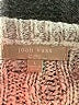 Joan Vass Solid Gray Pullover Sweater Size L - photo 4