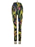 Lululemon Athletica Print Green Active Pants Size 0 - photo 1
