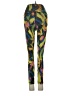 Lululemon Athletica Print Green Active Pants Size 0 - photo 2