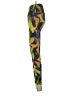 Lululemon Athletica Print Green Active Pants Size 0 - photo 5