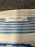 Equipment Plaid Blue Pullover Sweater Size S - photo 8