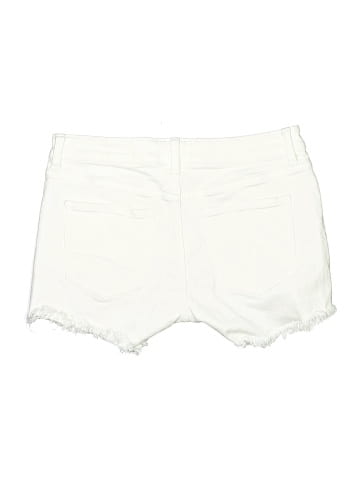 Eunina Denim Shorts (view 2)