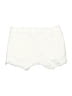 Eunina White Denim Shorts Size M - photo 2