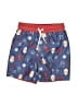 Marvel 100% Polyester Blue Board Shorts Size 3T - photo 1