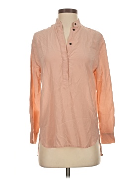 Madewell Silk Top (view 1)