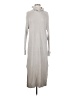 STITCHDROP Gray Casual Dress Size S - photo 1