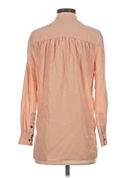 Madewell Silk Top (view 2)