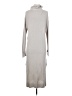 STITCHDROP Gray Casual Dress Size S - photo 2