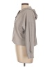 Hippie Rose Gray Sweatshirt Size L - photo 5