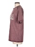 Rivalry Threads 100% Polyester Burgundy Short Sleeve T-Shirt Size M - photo 5
