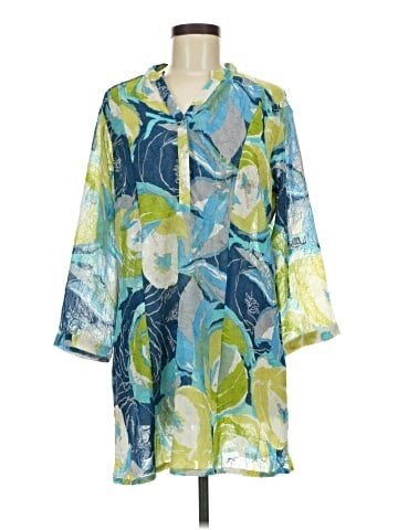 Parsley & Sage 3/4 Sleeve T-Shirt (view 1)
