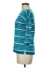 Talbots Teal Pullover Sweater Size Med Petite - photo 5