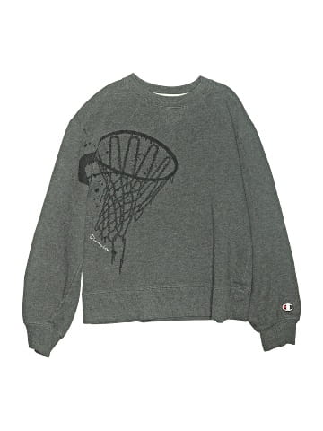 Champion Pullover Sweater (view 1)
