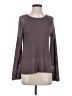 Absolutely Creative Worldwide Purple Pullover Sweater Size S - photo 1