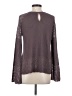 Absolutely Creative Worldwide Purple Pullover Sweater Size S - photo 2
