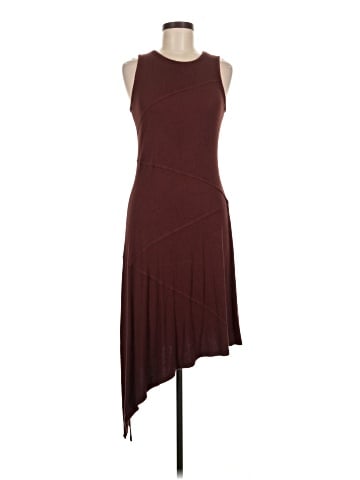 Bordeaux Cocktail Dress (view 1)