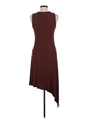 Bordeaux Cocktail Dress (view 2)